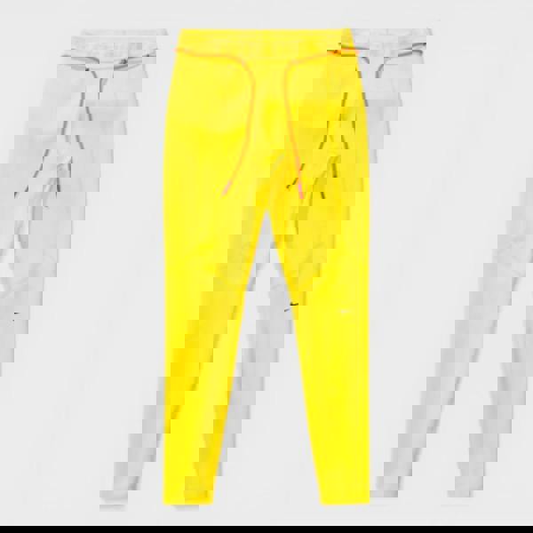 Nike Off-White Arrow Running Tight Yellow Black