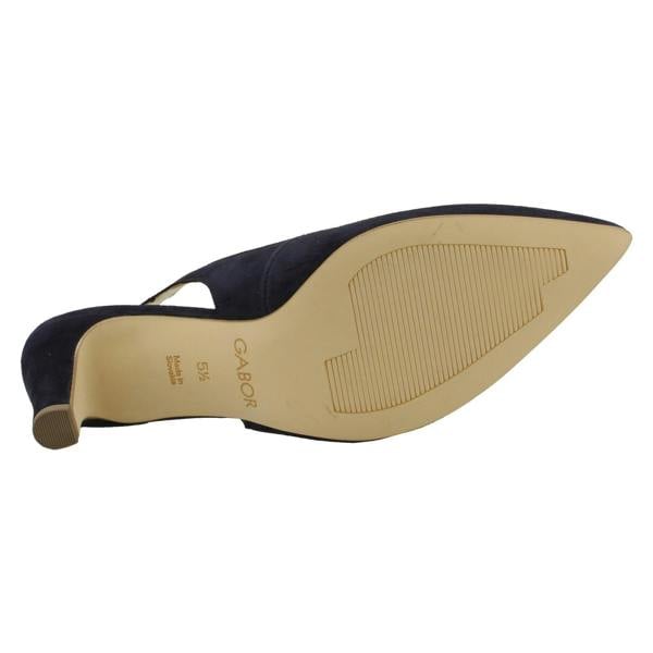Gabor Ladies Gabor Sling Back Shoes 81.590