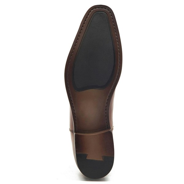 Thomas Crick Addison Men's Leather Formal Chelsea Boots