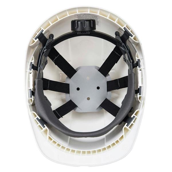Endurance Badge Holder Helmet Portwest