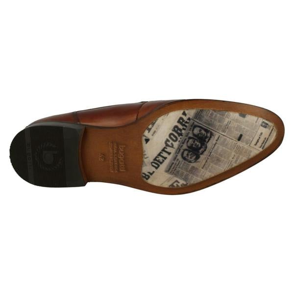 Bugatti Mens Bugatti Formal Lace Up Shoes 311-41901-1100-6300