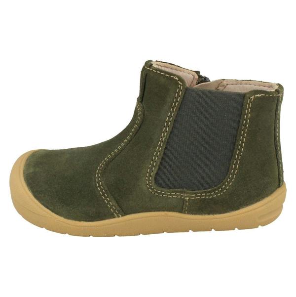 Start-rite Boys Startrite Ankle Boots First Chelsea