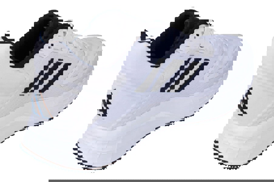 Adidas Duramo 10 Mens Sneakers  HQ4130 - White Black - Photo 2