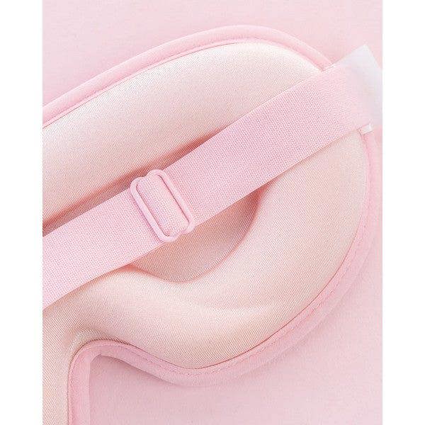 Brushworks 3D Eyelash Protector Sleep Mask