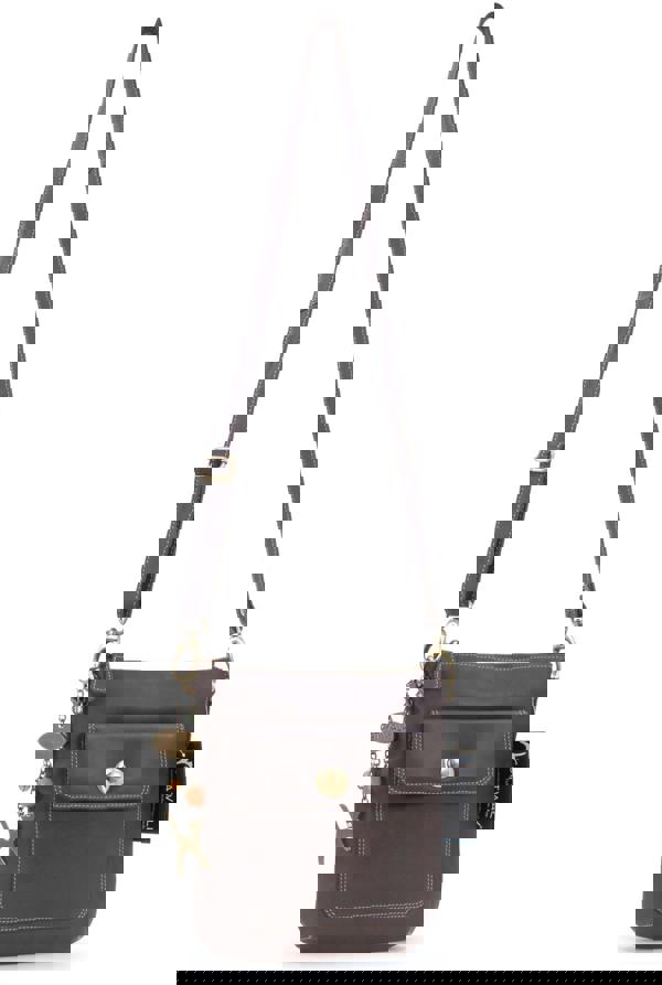 Catwalk Collection Handbags Laura - Crossbody Bag