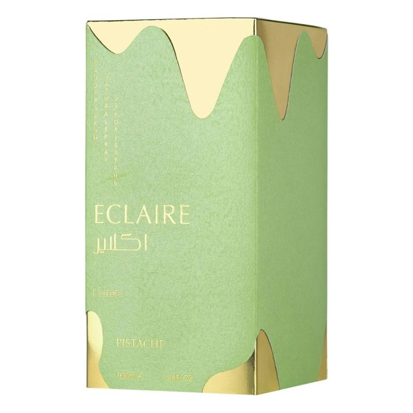 Lattafa  Eclaire Pistache Box