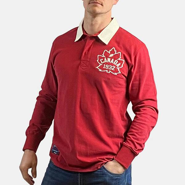 Canada-Rugby-1932-Shirt-Model