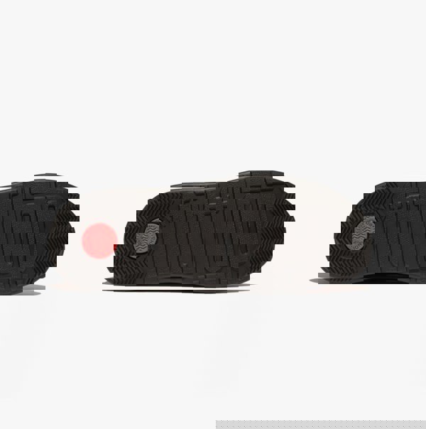 FitFlop F-MODE SUEDE FLATFORM Womens Ankle Boots Deep Olive