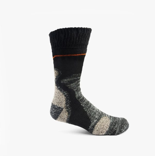 STB 34SED171 HEAVY DUTY FUSION Mens Socks Multi-6-11