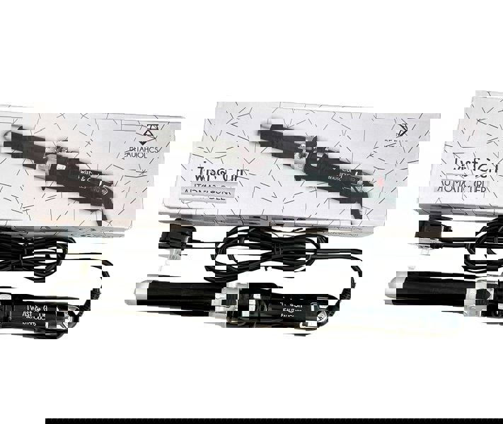 automatic rotating curling iron