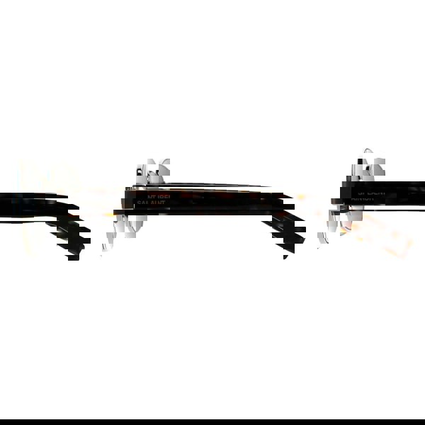 Saint Laurent Sunglasses SL 706 002 Silver Havana Grey