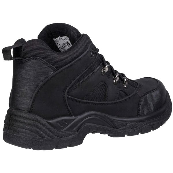 Amblers Safety FS151 Vegan Friendly Men's Safety Boots in Black