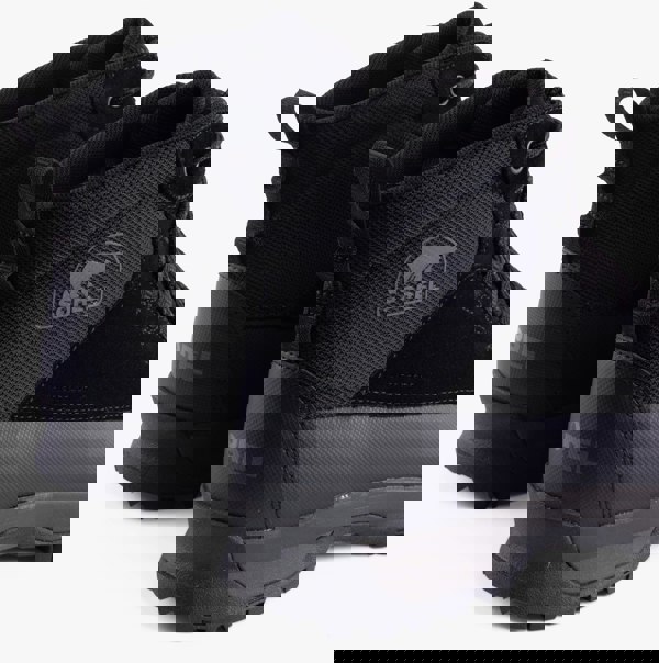 Sorel BUXTON LITE LACE PLUS Mens Winter Boots Black