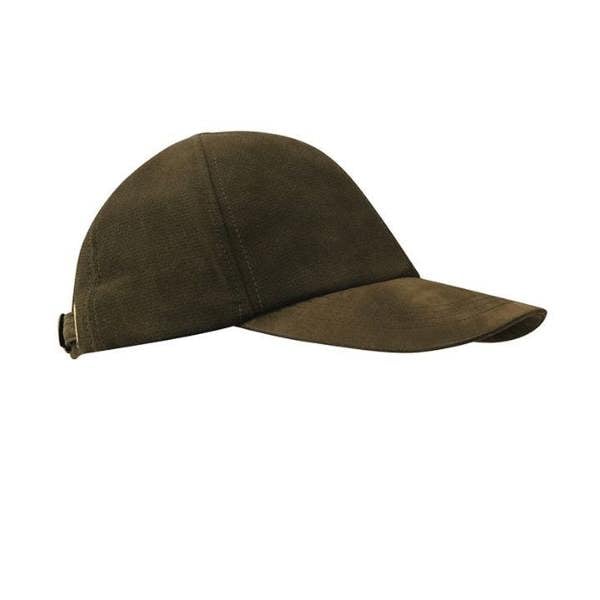 Brown Hoggs of Fife Struther baseball cap perfect waterproof baseball cap for farmers and dog walkers
