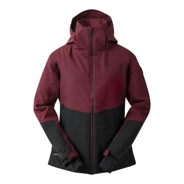 Dare 2B Womens/Ladies Flurry II Waterproof Ski Jacket - Fig