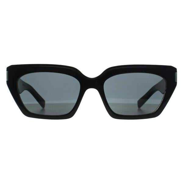 Saint Laurent Sunglasses SL 826 PAGE 001 Black Grey