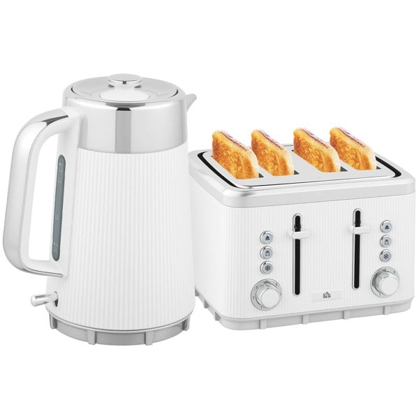 Kettle and Toaster Set