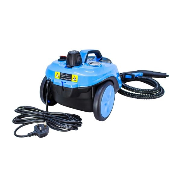 Equip2clean Aquarius Pro Steam - Multi-Purpose Steam Cleaner