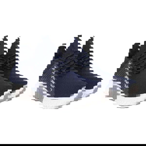 Crosshatch Mens Nimbus Trainers - Navy