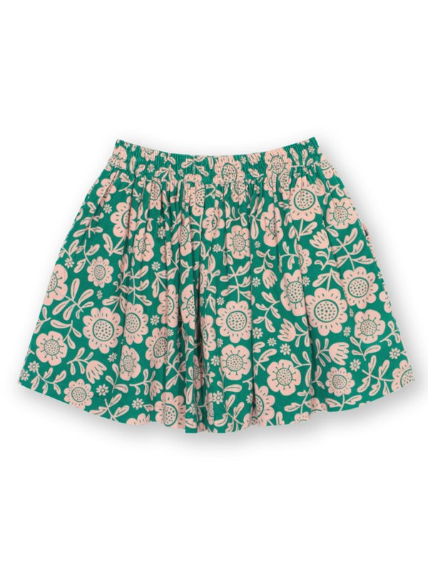 Kite Girls Organic Folksy Skirt