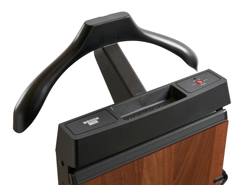 Corby 3300 Trouser Press in Walnut - UK Plug