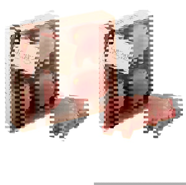 CHOC ON CHOC Chocolate Pigs Four Box