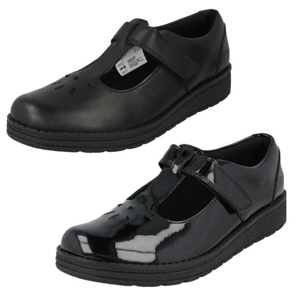 Clarks Girls Clarks Formal Smart School Shoes Mendip Joy
