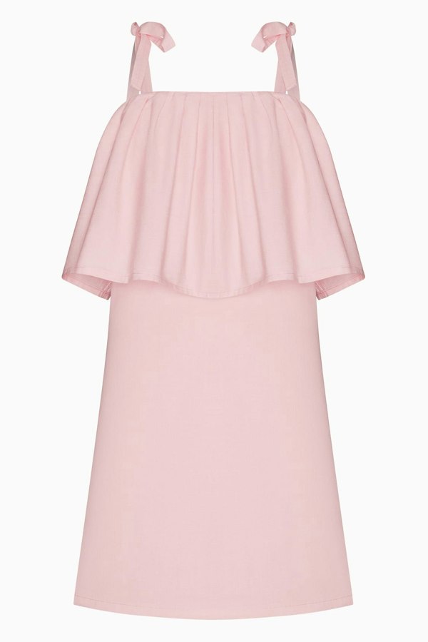 Bo Carter Alvar Dress - Pink