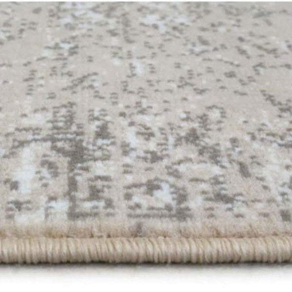 Vintage Design Area Rug in Cream – The Rugs