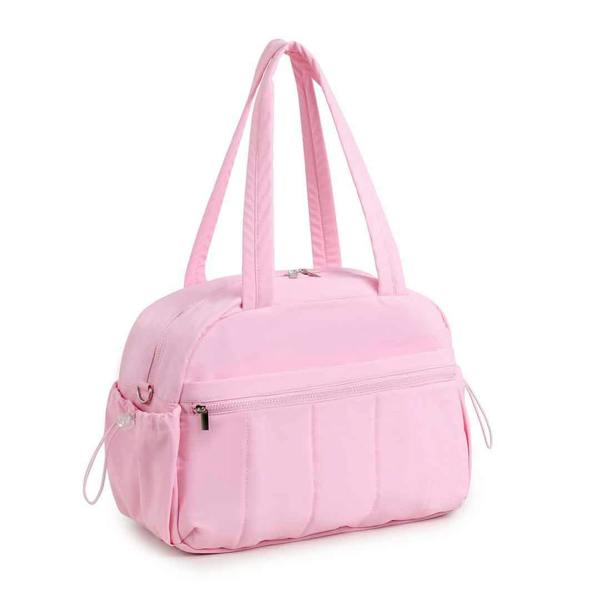 Leaper Women’s Waterproof Gym Bag With Compartments