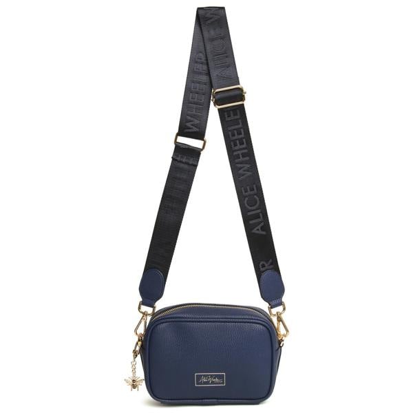 Alice Wheeler Mini Soho Bee Crossbody Bag