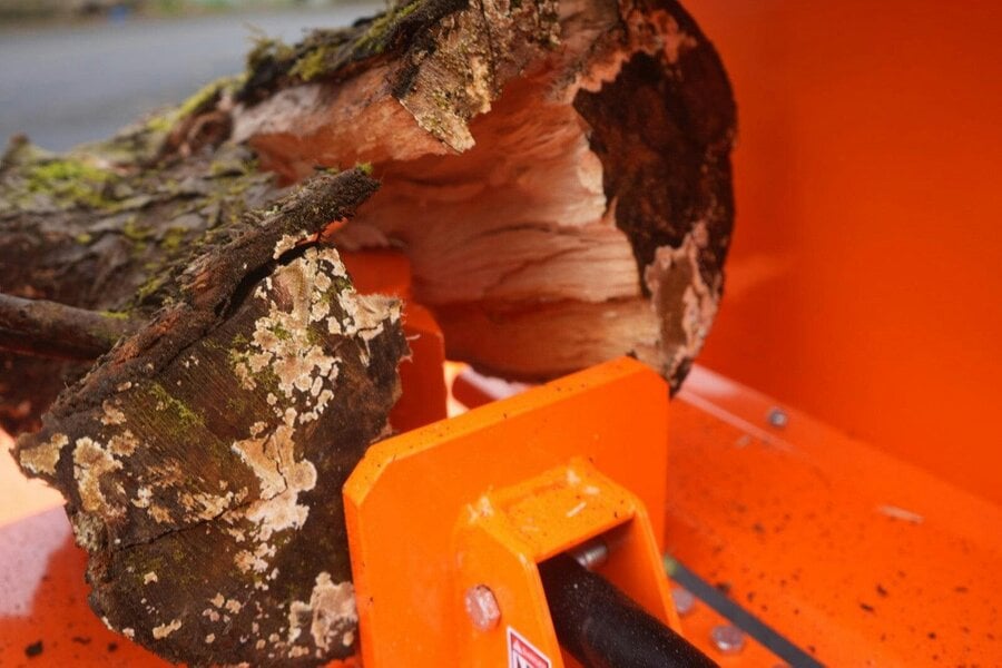 Rock Machinery Venom Li20 - 20ton Lithium Ion log Splitter
