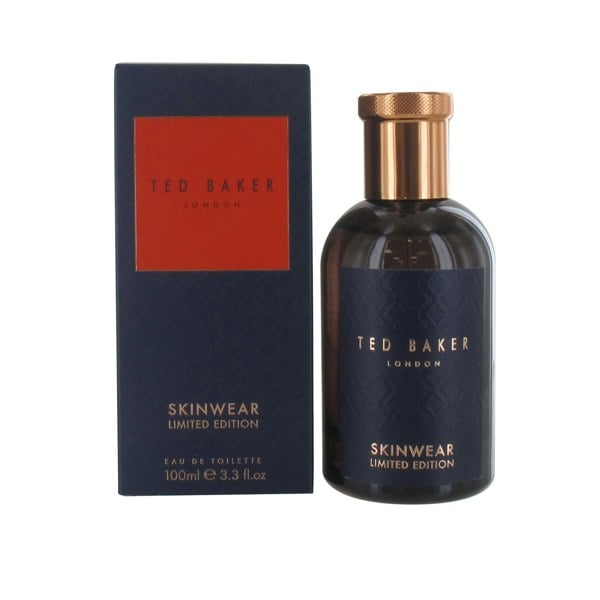 Ted Baker Skinwear 100ml Eau de Toilette Limited Edition for Him