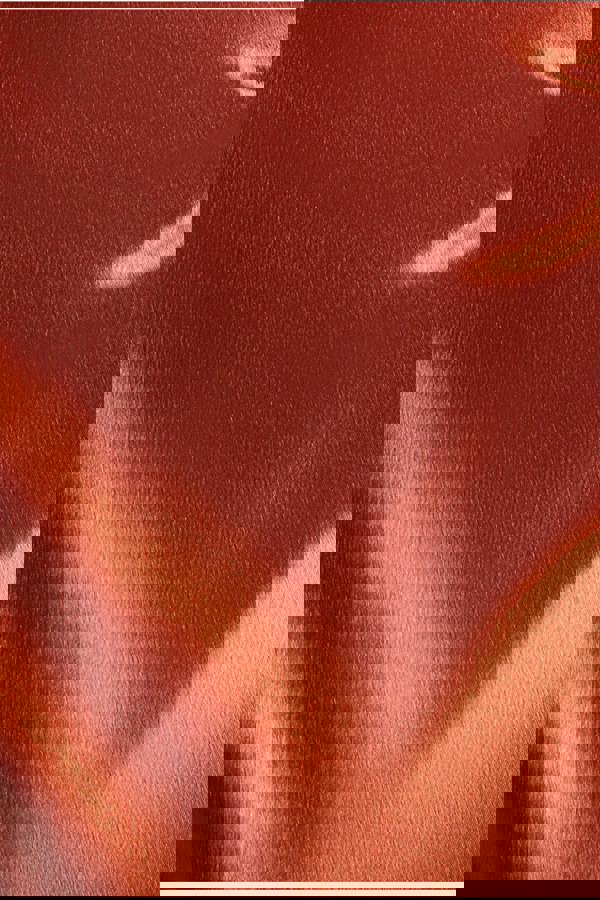 Satin Flutter Sleeve Mermaid Maxi - Burntorange DR3954