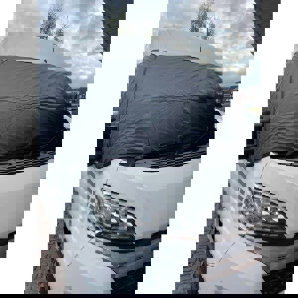 Motorhome External Thermal Windscreen Cover (Ducato, Boxer and Relay Vans) OLPRO