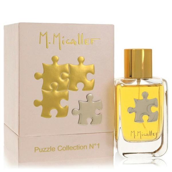 M. Micallef Puzzle Collection N1 Eau De Parfum 100 ml