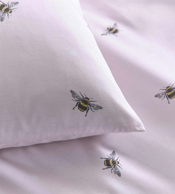 Charlotte Thomas Bees Duvet Cover Bedding Set