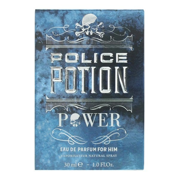 Police Potion Power for Him Eau de Parfum - 30ml