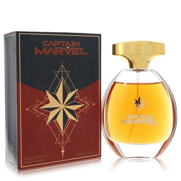 Marvel Captain Marvel Eau De Parfum 100 ml