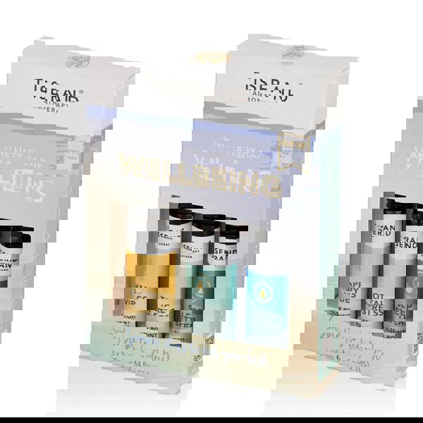 Tisserand The Little Box of Wellbeing