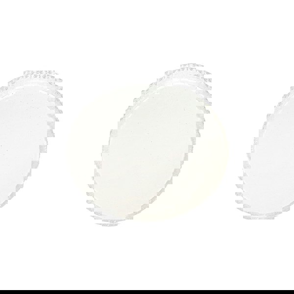 Milagro Cruz LED 40CM 40W Modern Ceiling Light With Fully Adjustable Brightness And Colour Temperature Via Remote Control