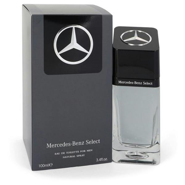 Mercedes Benz Select Eau De Toilette Spray 100 ml