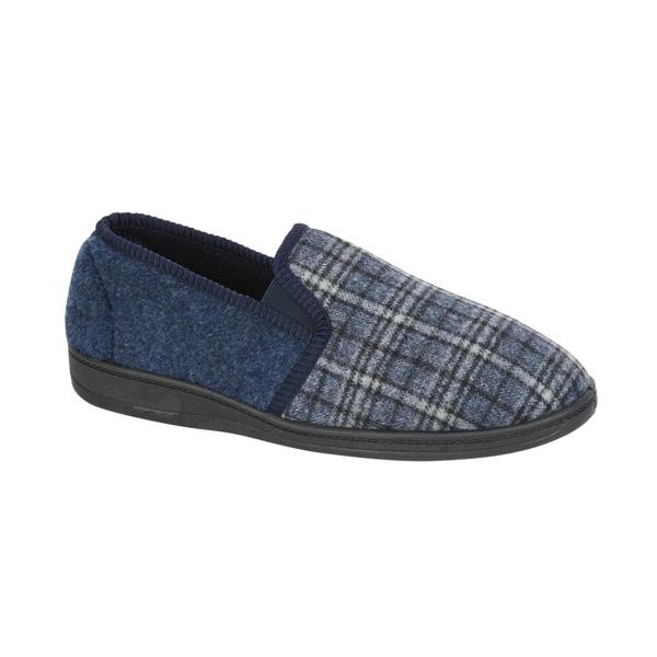 Jo & Joe EAMON Full Slippers   in  Navy