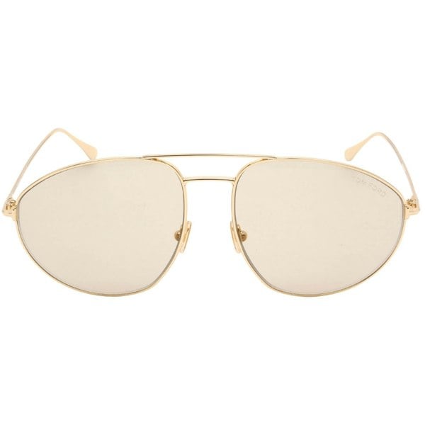 Tom Ford FT0796 30E Cobra Gold Sunglasses 59/16/140