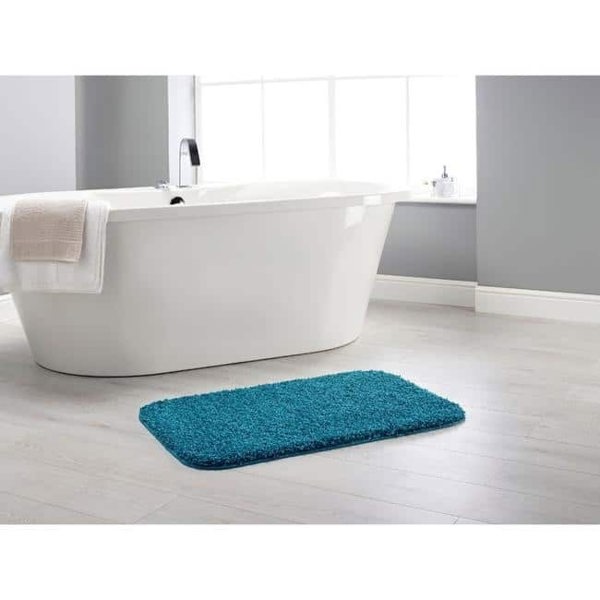 The Rugs Versatile Bathroom Mats: Comfortable & Hygienic