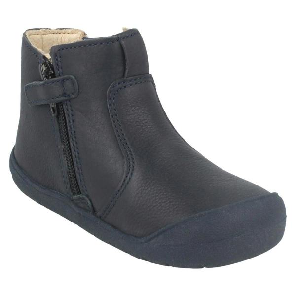 Start-rite Boys Startrite Ankle Boots First Chelsea