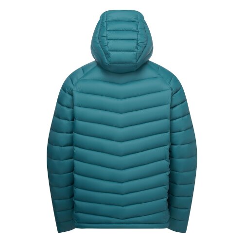 Dare 2B Mens Torrek Mountain Baffled Padded Jacket - Mediterranea