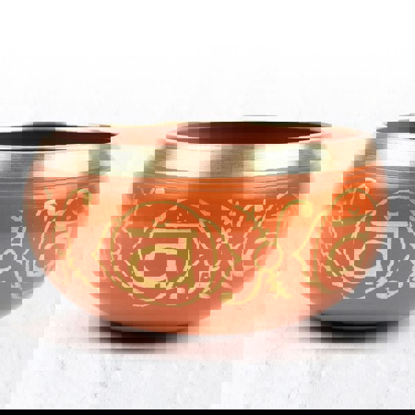 Myga Chakra Tibetan Singing Bowls