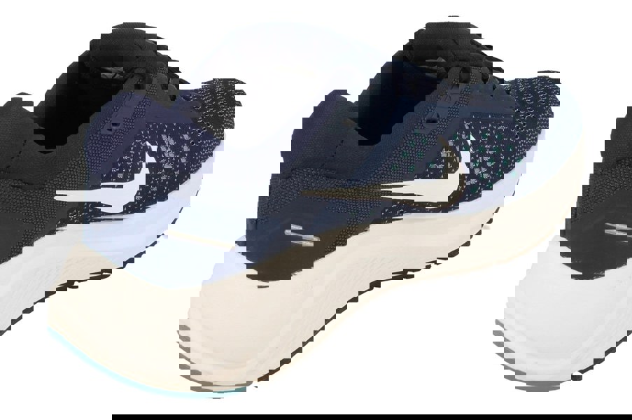 Nike Air Zoom Structure 23 Mens Cz6720  402 - Midnight Navy White 402 - Photo 2