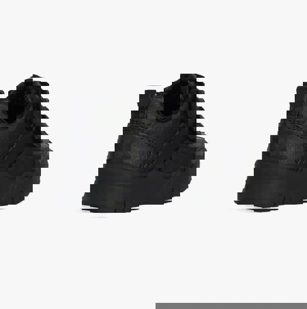 GEOX J PERTH BOY Kids Trainers Black